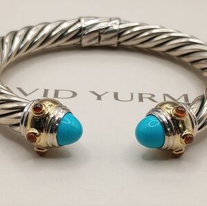 DAVID YURMAN RENAISSANCE BRACELET 8.5 mm